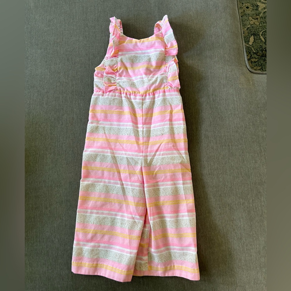 EGG Baby pink jumper size 2 Years